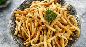 Resep Kue Bawang Gurih