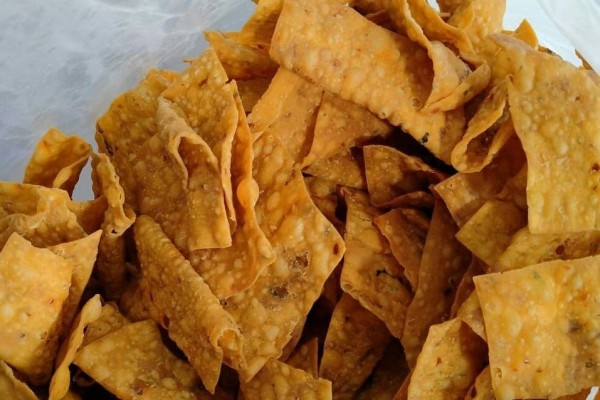 Resep Kue Bawang Pedas