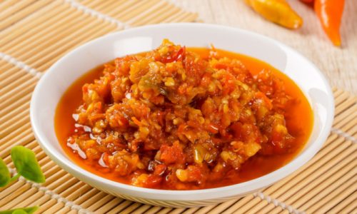 Super Sehat! Resep Sambal Bawang yang Berkhasiat