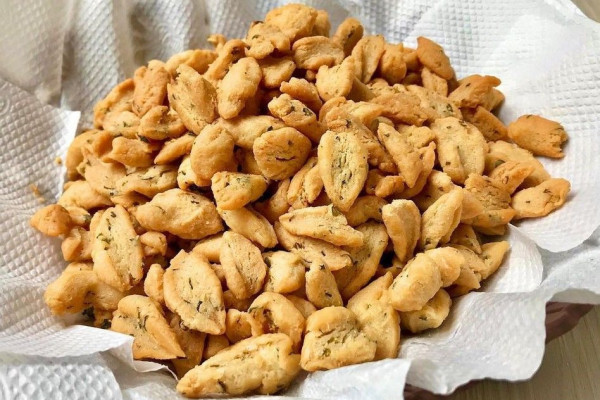 Resep Kue Bawang