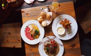 Bisnis Kuliner