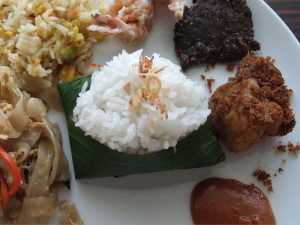 nasi uduk