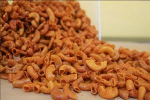 usaha keripik makaroni