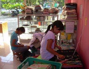 usaha laundry