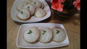 Asal Usul Kue Apem