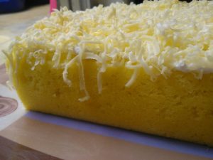Bolu Kukus Keju Sederhana