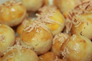 Cara Bikin Kue Nastar Special