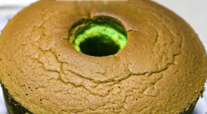 Cara Membuat Bolu Pandan Biasa