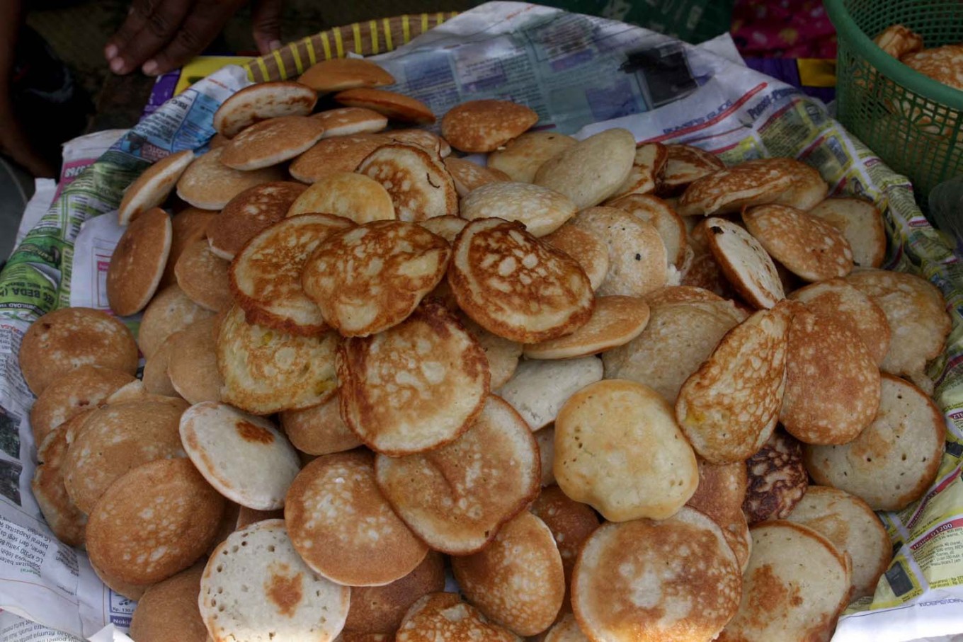 Cara Membuat Kue Apem Khas Jatinom