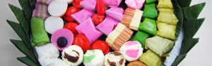 Cara Membuat Kue Basah