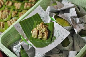 Cara Membuat Kue Basah