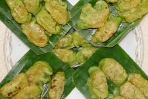 Cara Membuat Kue Basah Kipo kotagede