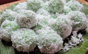 Cara Membuat Kue Basah
