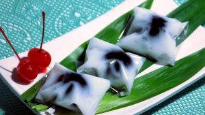 Cara Membuat Kue Bugis Ketan Putih