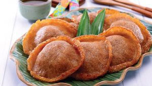 Cara Membuat Kue Cucur