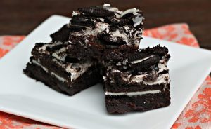 Cara Membuat Kue Yang Mudah Dan Simpel: Brownis Oreo Kukus Sederhana