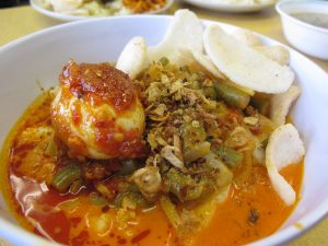 Cara Membuat Lontong Sayur Yang Sangat Enak