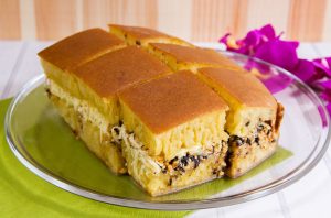 Cara Membuat Martabak Manis