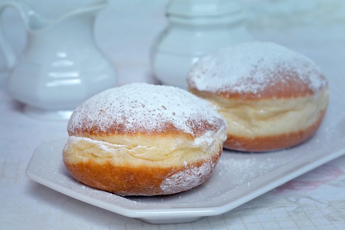 Cara Membuat Resep Donat Kentang Empuk Durian