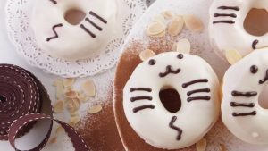Cara Membuat Resep Donat Kentang Empuk Karakter