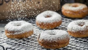 Cara Membuat Resep Donat Kentang Empuk Kelapa