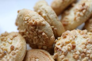 Cara Membuat Roti Kacang Eggless