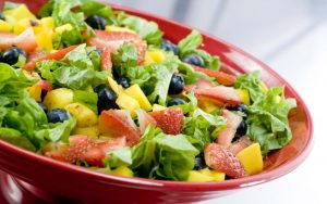 Cara Membuat Salad Sayur