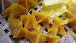 Cara Membuat Wajik Kletik