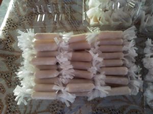 Cara Membuat Wajik Nanas