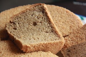 Coffe Chiffon Cake
