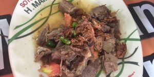 Sapi Bumbu Kecap Legit Harum dan Empuk