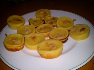 Kandungan Gizi Kue Lumpur