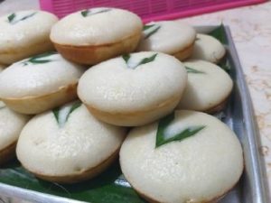 Kue Apem radisional Simple