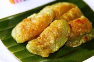 cara membuat kue basah