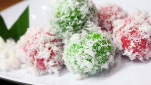 cara mmbuat kue basah