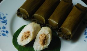 cara membuat kue basah