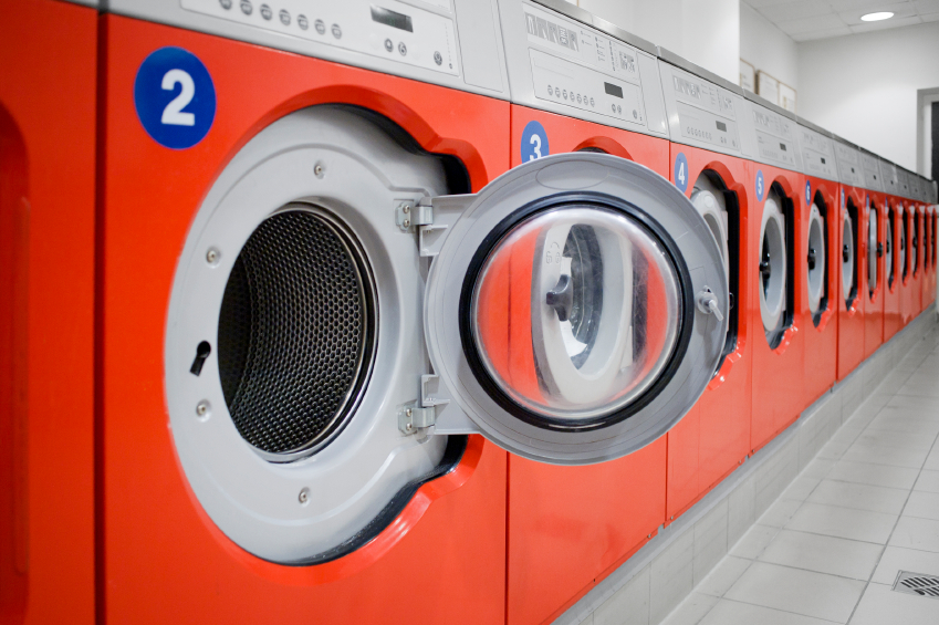usaha laundry