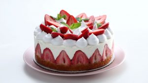 Manfaat Kue Bolu bagi Kesehatan