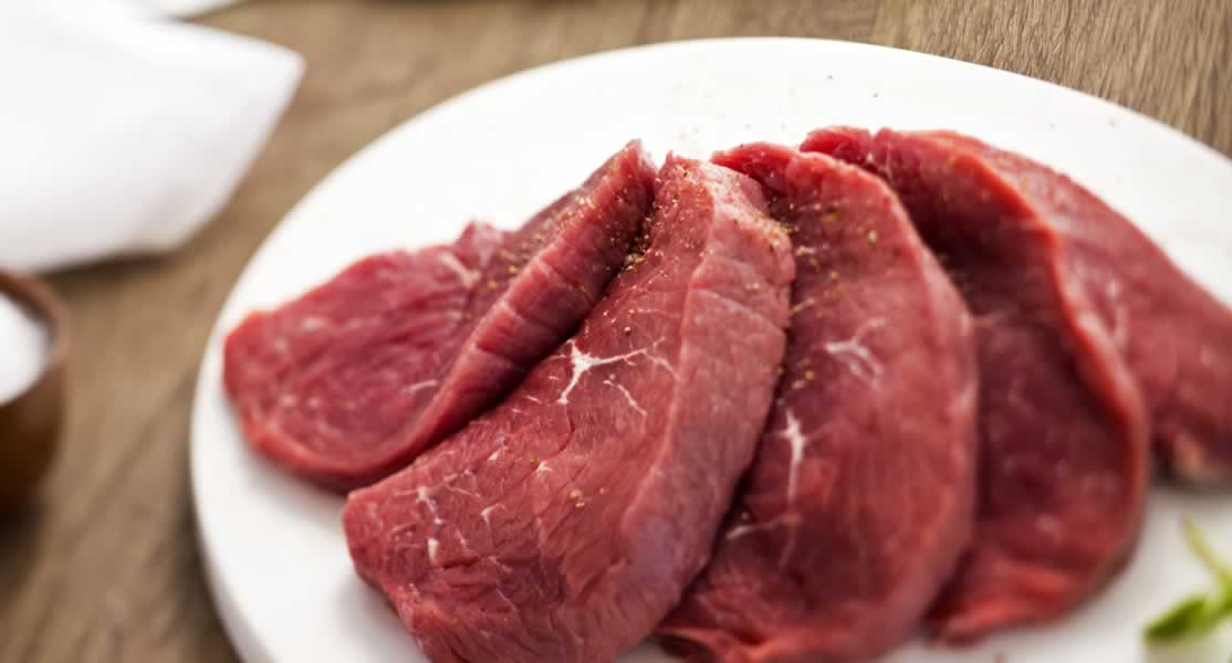 Daging Sapi Lada Hitam