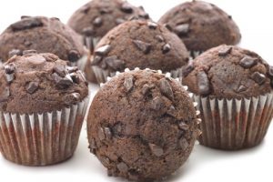 Muffin Coklat Simpel