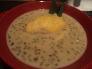 Resep Bubur Kacang Hijau Durian