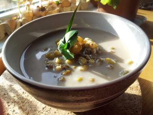 Resep Bubur Kacang Hijau Legit dan Manis