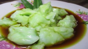 Resep Bubur Sumsum Hijau Sederhana
