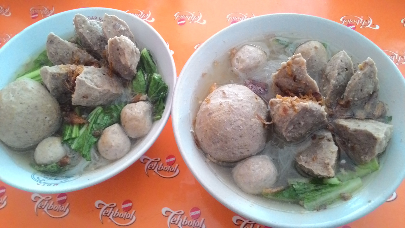 Resep Cara Membuat Bakso Ayam