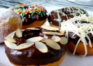 Resep Donat Kentang Empuk