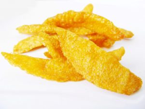 Resep Keripik Mangga Goreng Yang Renyah Kriuk Kriuk