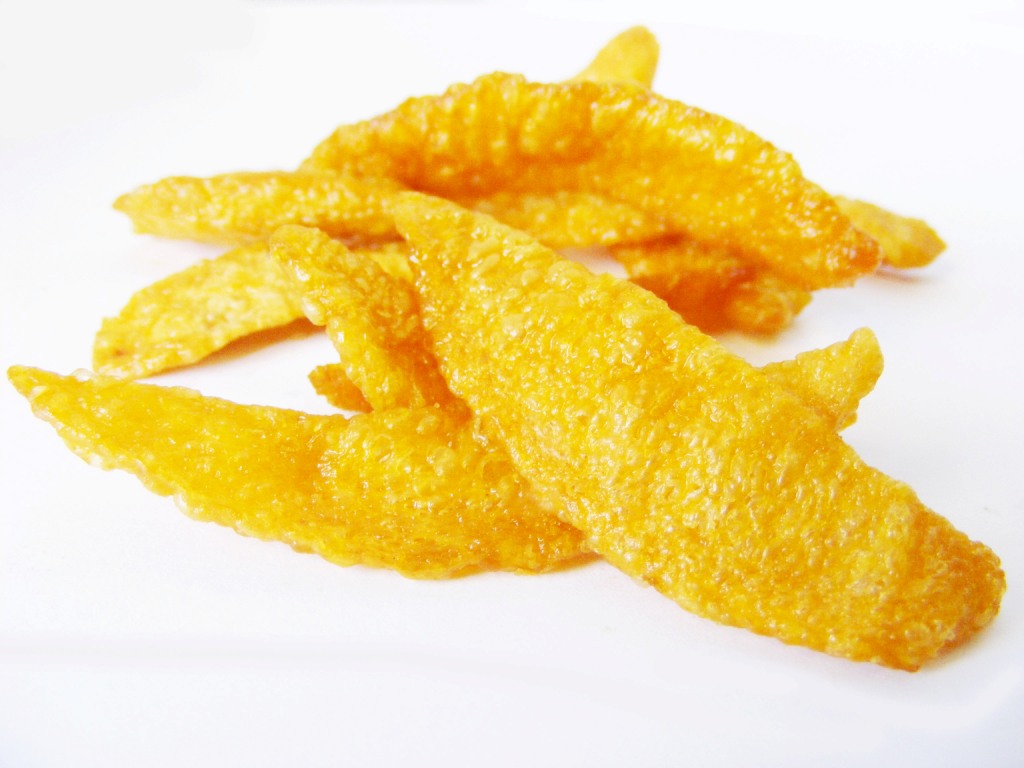 Resep Keripik Mangga Goreng Yang Renyah Kriuk Kriuk
