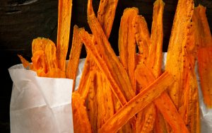 Resep Keripik Wortel Tanpa Mesin Yang Mudah Dilakukan