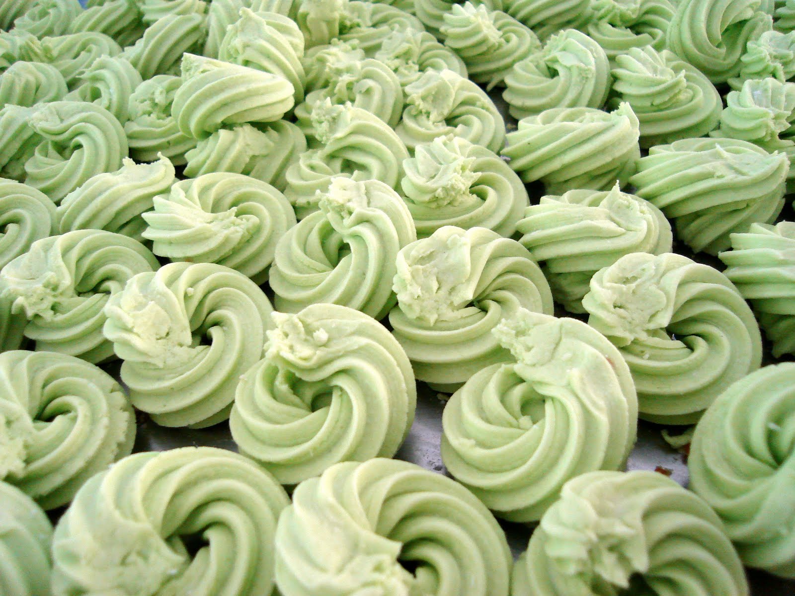 Resep Kue Sagu Semprit Khas Jajanan Pasar Bisa Anda Buat Di Rumah