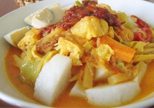 Resep-Resep Lontong Sayur